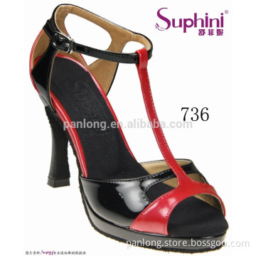 Quality Guarantee Classic Women Ballroom Salsa Latin Dance Shoes Indoor